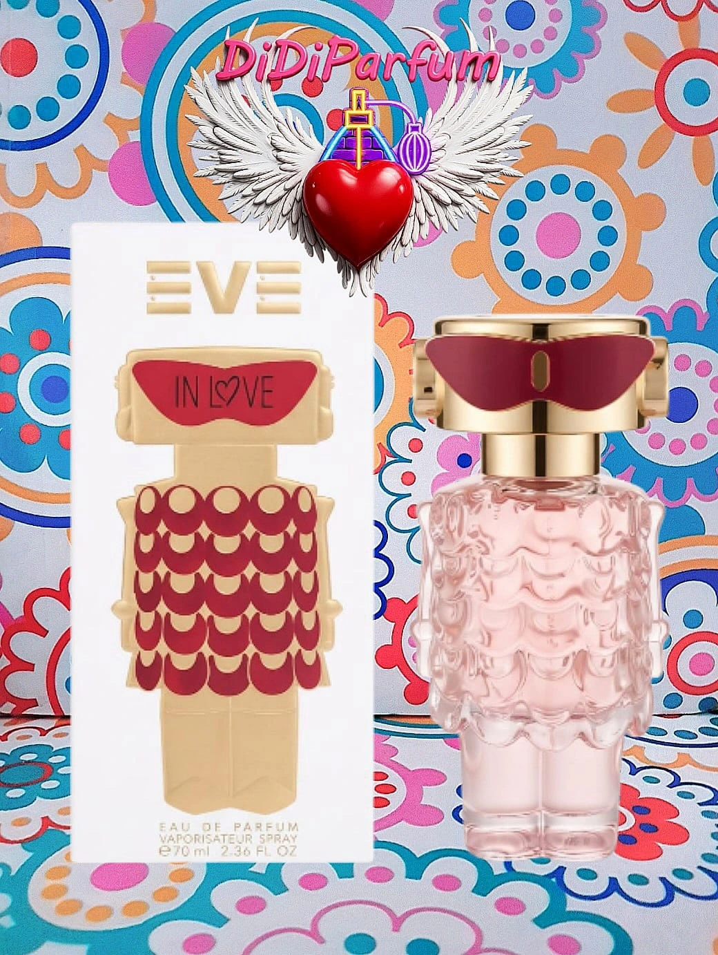 Eve in Love